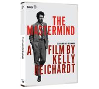 The Mastermind (DVD) Alana Haim Hope Davis John Magaro Josh O'Connor