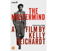 The Mastermind (DVD) John Magaro Bill Camp Josh O'Connor (PRESALE 29/06/2026)