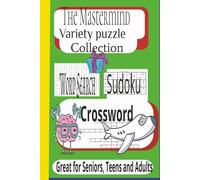 "The Mastermind Variety Puzzle Collection"