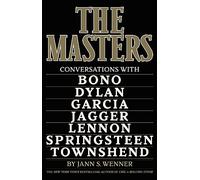 Jann S. Wenner The Masters (Copertina rigida)