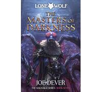 The Masters of Darkness: Lone Wolf #12