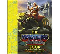 The Masters Of The Universe Book