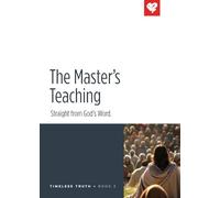 The Master's Teaching