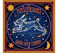 The Mastersons Good Luck Charm (CD) Album