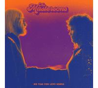 The Mastersons No Time for Love Songs (CD) Album