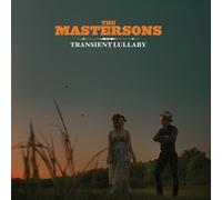 The Mastersons Transient Lullaby (CD) Album