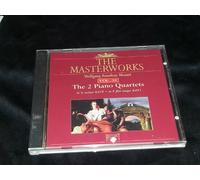 The Masterworks: Mozart Vol. 31 The 2 Piano Quartets