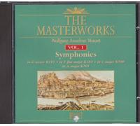 The Masterworks Vol. 1
