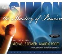 The Mastery Of Passion - Simon Harris (Audio cd)