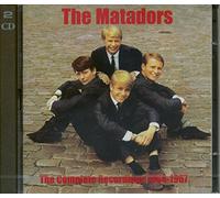 The Matadors - Complete 60'S Collection