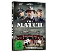 The Match (DVD) Armand Assante Franco Nero Filip Tallhamn Caspar Phillipson
