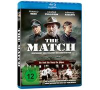 The Match [Blu-ray] (Blu-ray) Nero Franco Assante Armand Welsh Milton Maaser
