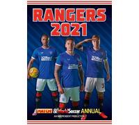 The MATCH Rangers Annual 2021 (Copertina rigida)