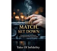 The Match, Set Down: A Novel Of Betrayal, Dark Romance, And The Quiet Work Of Becoming Unbreakable
