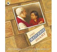 The Matchbox Diary: A heartwarming immigration tale of connection and sharing memories, perfect for ages 3-7 to treasure and read with grandparents