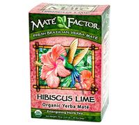 The Mate Factor, Ibisco Calce Tè, 20 Borsa