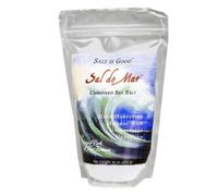 The Mate Factor Sale Marino Integrale Non Raffinato, 1 lb