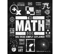 The Math Book (Tascabile) DK Big Ideas