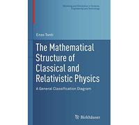 The Mathematical Structure of Classical and Relativistic Physics: A General Classification Diagram