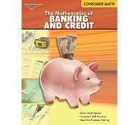 The Mathematics of Banking & Credit (Tascabile) Consumer Math