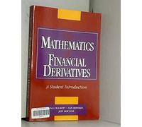 The Mathematics of Financial Derivatives: A Student Introduction