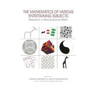 Raymond M. Smul The Mathematics of Various Entertaining Subj (Copertina rigida)