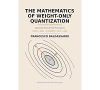 The Mathematics of Weight-Only Quantization: GPTQ, AWQ, K-Quants, NF4, and HQQ Derived from First Principles
