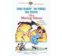 The Mating Gioco DVD (1959) - Debbie Reynolds, Tony Randall, Paul Douglas