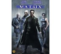 The Matrix (1999) (DVD) Keanu Reeves Carrie-anne Moss Laurence Fishburne