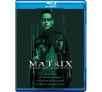 The Matrix: 4-Film Déjà Vu Collection