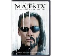 The Matrix 4-Film Déjà vu Collection (DVD) Various