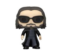 The Matrix 4 Pop Movies Vinile Figura Neo 9 Cm Funko