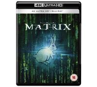 The Matrix [4K Ultra-HD] [1999] [Blu-ray] [2018][Edizione: Regno Unito]