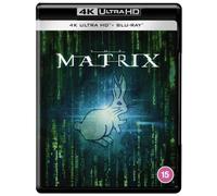 The Matrix (4K UHD Blu-ray) David Aston Keanu Reeves Paul Goddard Matt Doran