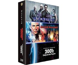 The Matrix / Blade Runner / 2001: A Space Odyssey ( The Matrix / Blade Runner / 2001: A Space Odyssey ) [ Origine Francese, Nessuna Lingua Italiana ]