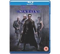 The Matrix [Blu-ray] [1999] [Region Free]