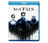 The Matrix (Blu-ray) Keanu Reeves Laurence Fishburne Carrie Anne Moss