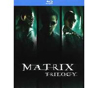 MATRIX TRILOGY LA TRILOGIA Blu Ray collezione serie completa NUOVO