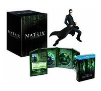 Matrix Collection con Statuetta - (Edizione Limitata) ( 8 Blu-Ray)
