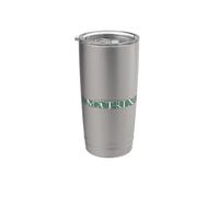 The Matrix Enter The Movie Logo Bicchiere termico in acciaio inox doppia parete