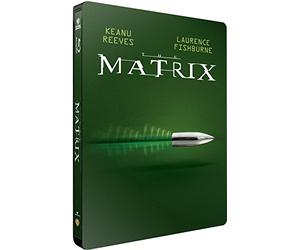 The Matrix - Iconic Moments Steelbook