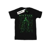 The Matrix Maglietta Neo Neon Uomo (BI42880)