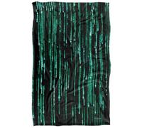 The Matrix Matrix Code Coperta super morbida al tatto setoso - 91 x 147 cm