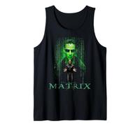 The Matrix | Merch Ufficiale del Film Matrix | WBUPMTX01 Canotta