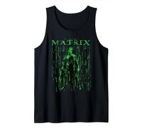 The Matrix Neo Neon Canotta