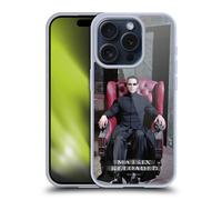THE MATRIX RELOADED ARTE CHIAVE CUSTODIA COVER MORBIDA IN GEL PER APPLE iPHONE