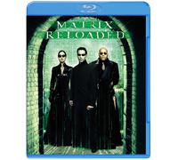 The Matrix Reloaded (Blu-ray) Keanu Reeves
