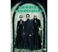 The Matrix Reloaded (DVD) Keanu Reeves