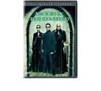 The Matrix Reloaded (Full Screen Edition)