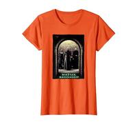 The Matrix Reloaded in The Underground Maglietta, Donna, Arancio, L